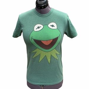 Kermit The Disney Muppets T-Shirt